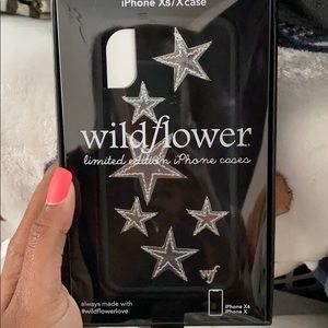 iPhone X / XS Wildflower Case